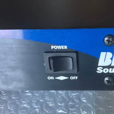 Immagine BBE 482 Stereo Sonic Maximizer 2-channel Signal Processor Rack Riders and Screws - 9