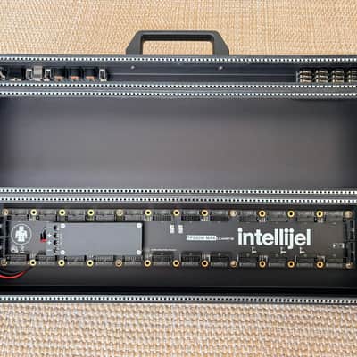 Intellijel 7U 104HP Performance Case 2019 - Present - Stealth image 1
