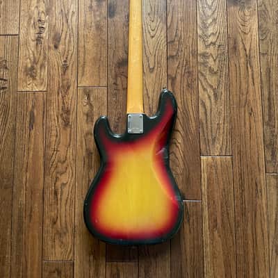 Vintage 1978 Greco PB 500 Mercury Bass Fujigen Precision Bass MIJ fender image 3