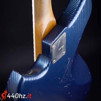 Novo Serus J HH Custom JHH - Lake Como Blue image 12