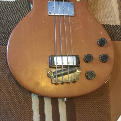 Gibson EB-0 ex Jack Bruce 1959 Brown image 2
