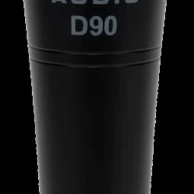 CAD D90 Premium Supercardioid Dynamic Handheld Microphone image 3