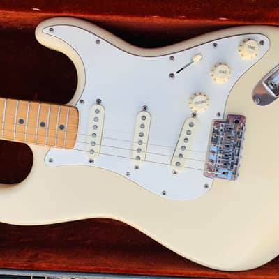 1986 Fender Japan ST72-115 Stratocaster (E-Series) w/ Original US Pickups & Vintage Hardcase image 7