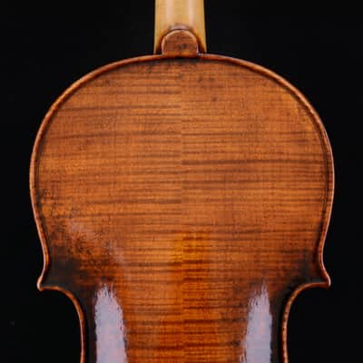 Master Violin Stradivari 1716 Messiah Violin Old Violin Alike? W006 image 6