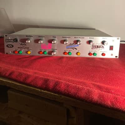 Coloursound x Mutronics Ltd – THE COLOURSOUND Rack | Ultra-Rare | Only 26 Made (from the makers of the Mutator) image 2