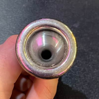 Giardinelli New York SYM-AL Trombone Mouthpiece | Reverb