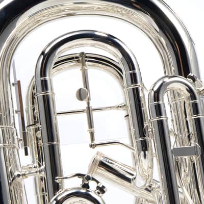 S.E. Shires Model SEUSC-TS Custom Professional Euphonium with Trigger image 16