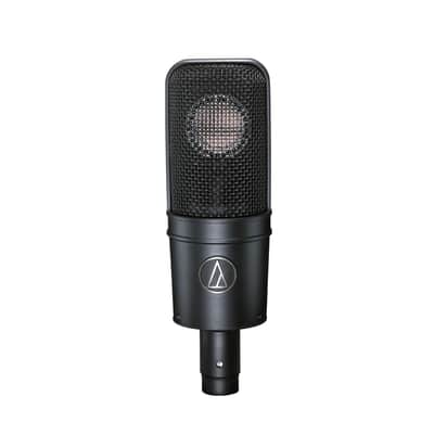 Audio-Technica AT4040 Cardioid Condenser Microphone - Mint, Open Box image 2