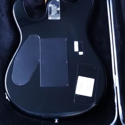 Music Man Steve Morse Y2D Floyd Rose Deep Purple Burst All Complete image 13