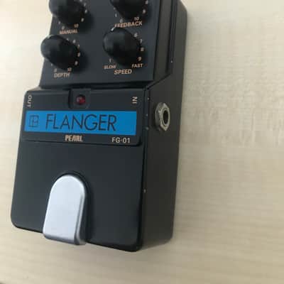 Pearl FG-01 Flanger image 3