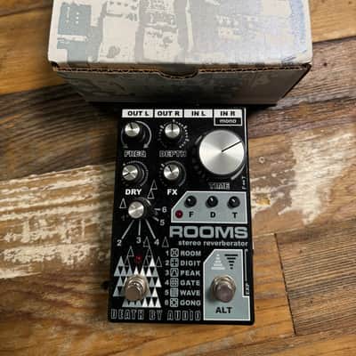 Death By Audio Rooms image 1