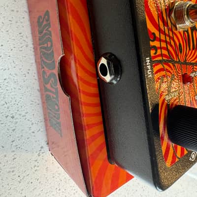 Electro-Harmonix Nano Small Stone EH4800 Phase Shifter V2 2021 - Present - Black image 7