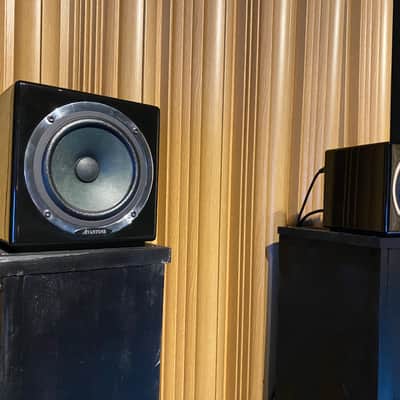 Avantone Pro Active MixCubes (Pair) AS NEW image 1