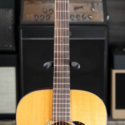 Martin DE Retro Plus Mahogany Acoustic/Electric Guitar with Gig Bag image 5
