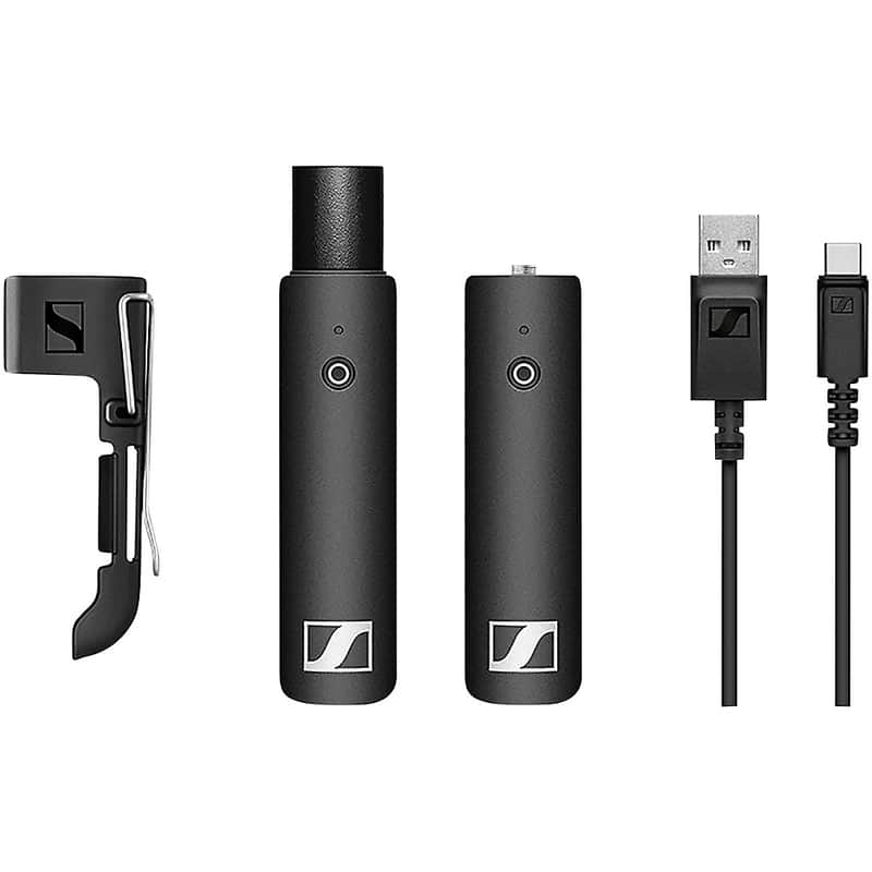 Sennheiser XSW-D Presentation Base Set Digital Wireless System (Lavalier Not Included) Regular image 1