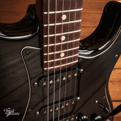 Fender American Special Stratocaster Black 2010 image 12