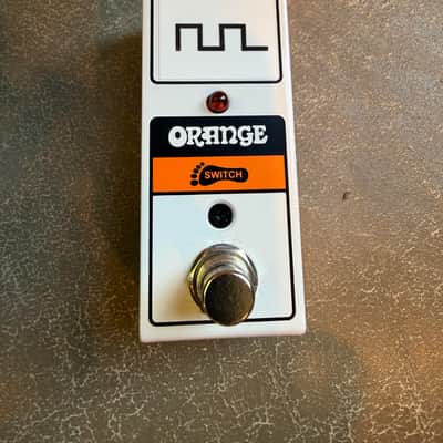 Orange Crush 20RT Orianthi Signature 2-Channel 20-Watt 1x8" Guitar Combo 2024 - White image 7