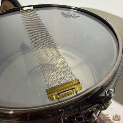 Mapex Black Panther Machete 14x6,5 Steel Snare Drum image 6