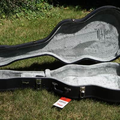 K Yairi G1F AVE (2007) 57867  Antique Violin, in a Hiscox case. Bild 11