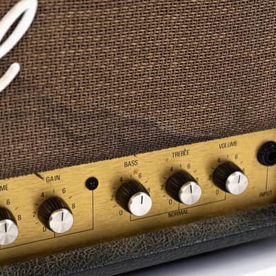 1985 Marshall 2210 / JCM 800 Lead Series Tube Amplifier Head *Kolbe Serviced* image 8