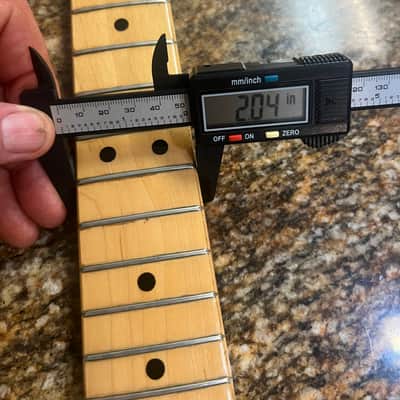 1969 Fender Telecaster Maple neck and tuners image 15