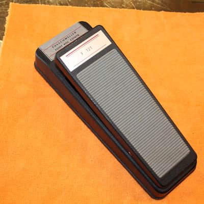 Schaller F 121 volume pedal image 1