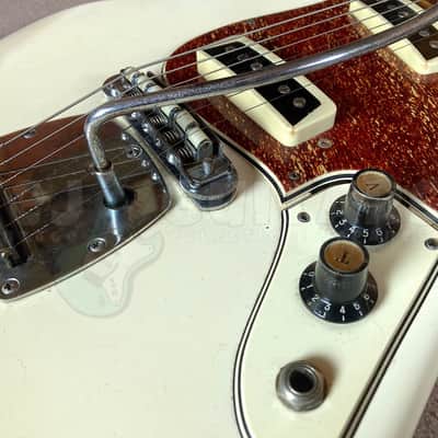 ARIA DIAMOND 1532T MK I - c.1970 w/HSC - VINTAGE MATSUMOKU JAPAN OFFSET image 23