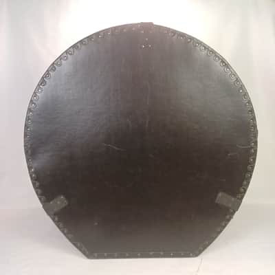 Humes&Berg Econoline 28" Bass Drum Case 19x30" Hard Shell Kick Marching/Concert image 10