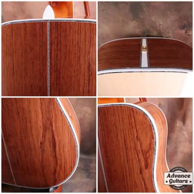 K.Yairi 2023 DY-45 Honduras Rosewood [New, Special Price] image 8