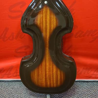 Ampeq BB 4 Handed Bass Guitar (Nashville, Tennessee) image 2