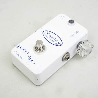 コレクション級！Keeley Katana Clean Boost v1 初期型 Keeley Katana Clean Boost V1 | Reverb