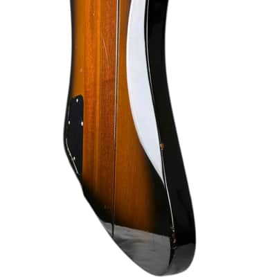 Gibson Firebird V 1996 - Vintage Sunburst image 6