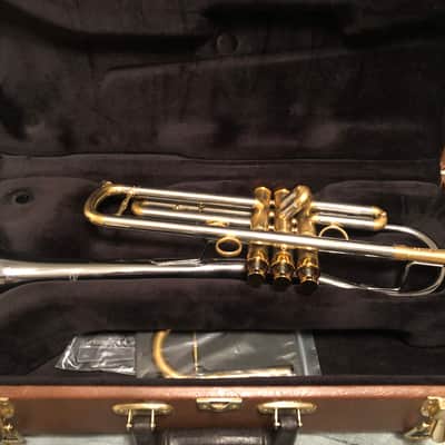 Carolbrass Baro Model  Trumpet image 2