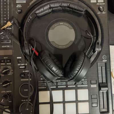 Sennheiser HD 25 Studio Headphones - Black image 2