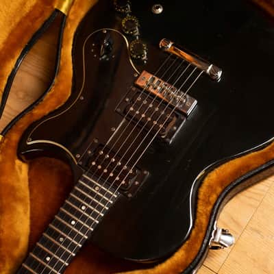 Gibson L6S Ebony (1975) image 14