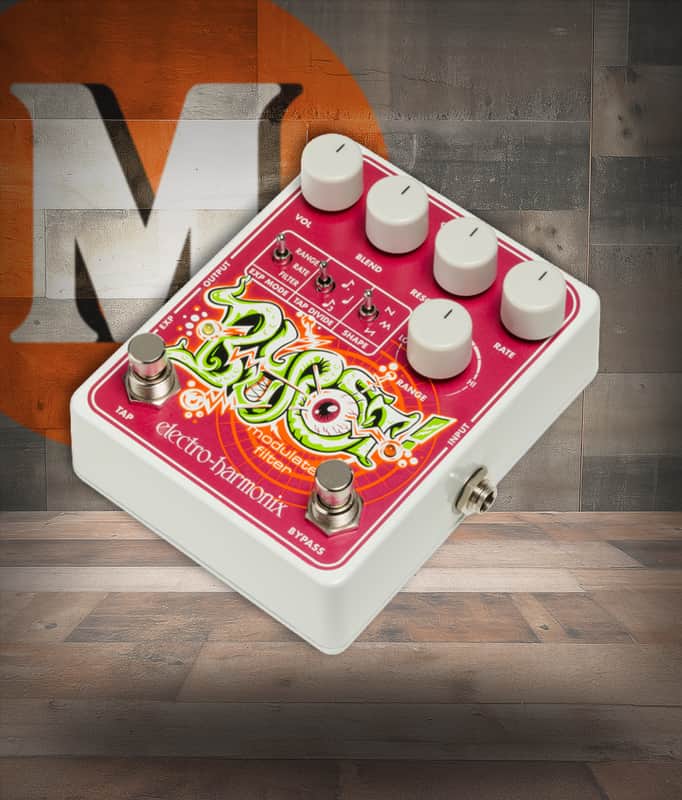 Electro-Harmonix Blurst Modulated Filter Pedal (BLURST) image 1