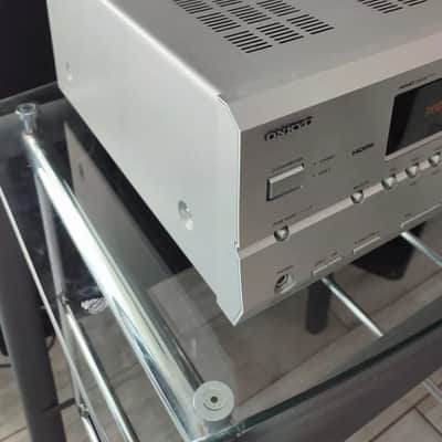 ONKYO TX-SR674 E Rare Vintage AV Amplituner Tested Stereo Home Theater Warranty image 3