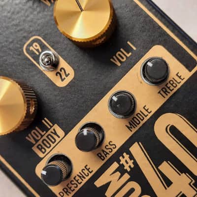 Tsakalis Audioworks ROOM #40, Marshall™ "Mojo in a Box" image 6