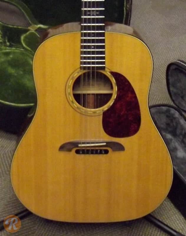 Alvarez Yairi DY-80 Canyon Creek 12-string Natural image 1