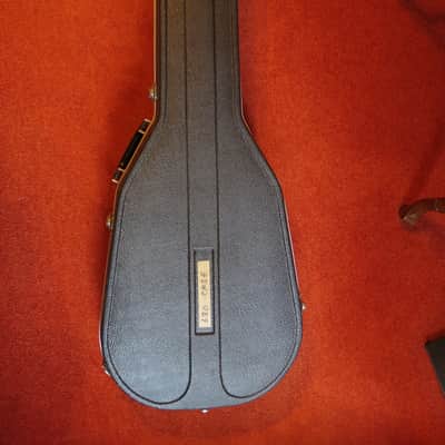 Martin Hardshell Case 620 1980s - black image 2