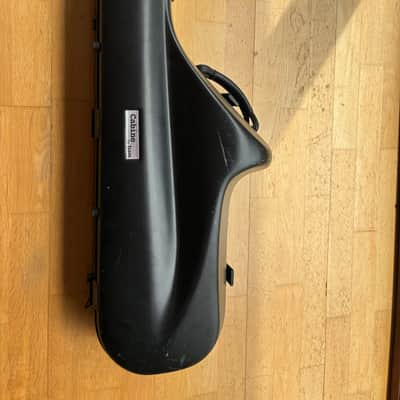 Bam 4012S Cabine Tenor Saxophone Case - Black image 1