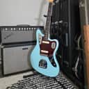 Fender American Original '60s Jaguar with Rosewood Fretboard 2018 - 2022 - Daphne Blue
