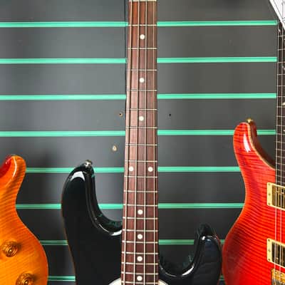 Ernie Ball Music Man StingRay 2 EQ H Black 2010 Electric Bass image 7