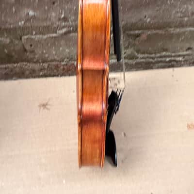 Cielo Violins Dolce 1/10 Violin w/ Bow & Case - Serial #160266 - Used, Good Condition image 12