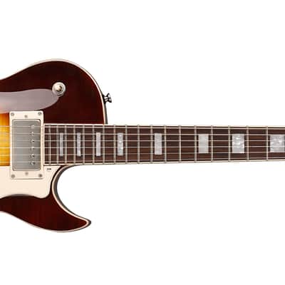 Cort CR250 - Vintage Burst image 2