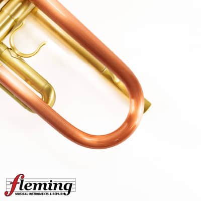 Schilke B5 Bb Trumpet - Brushed Lacquered image 10