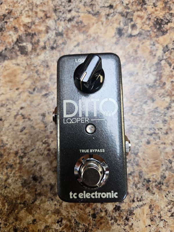 TC Electronic Ditto Looper