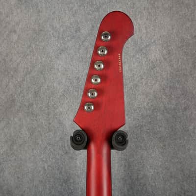 Epiphone Firebird Studio - Worn Cherry - 2nd Hand image 5