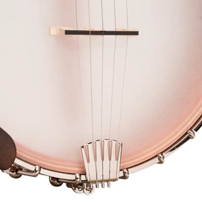 Gold Tone HM-25: High Moon Openback 11" Banjo W/ Padded Bag - HM-25-11 image 2
