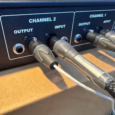 JDK Audio R22 Dual-Channel Compressor 2010s - Green image 17